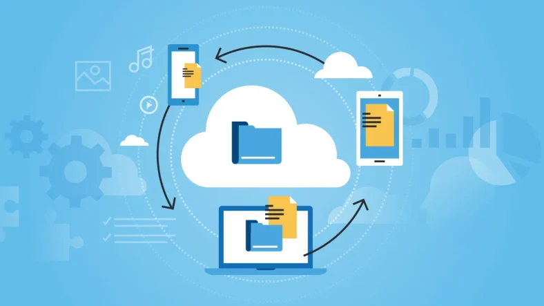 Cloud vs File Sharing
